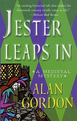 Jester Leaps In (Fools' Guild, #2)