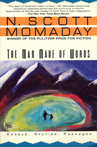 The Man Made of Words: Essays, Stories, Passages