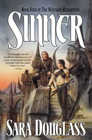 Sinner (Wayfarer Redemption, #4)