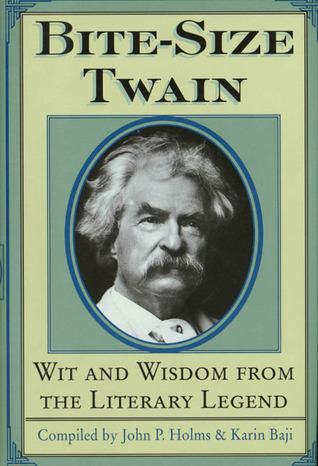 Bite-Size Twain book cover