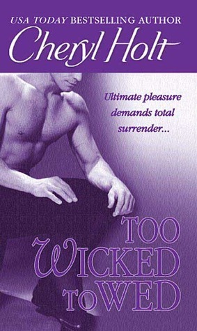Too Wicked to Wed book cover