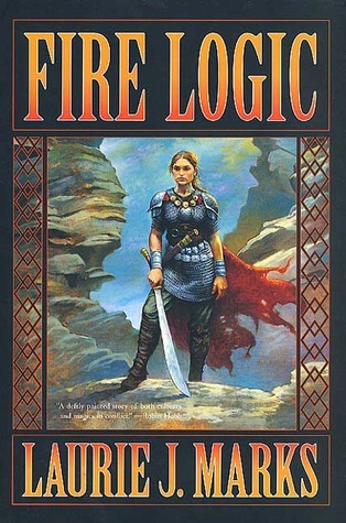 Fire Logic (Elemental Logic #1)