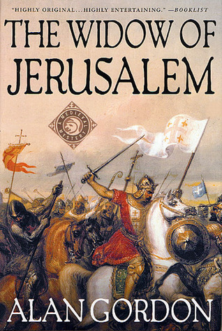 The Widow of Jerusalem (Fools' Guild, #4)
