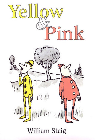 Yellow & Pink book cover