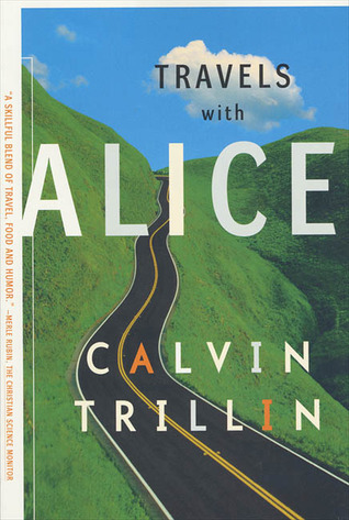 Travels with Alice book cover