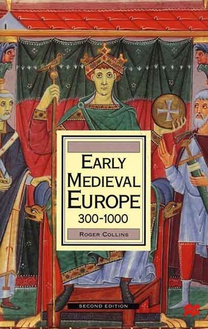 Early Medieval Europe, 300-1000 book cover