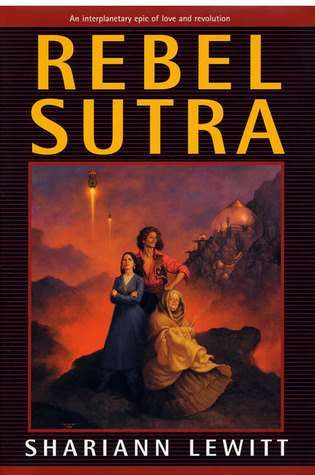 Rebel Sutra book cover