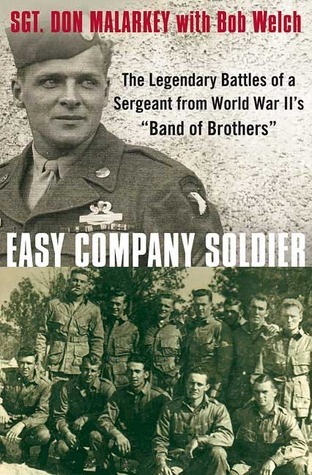 cover img of Easy Company Soldier: The Legendary Battles of a Sergeant from World War II's "Band of Brothers"