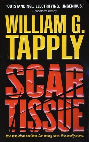 Scar Tissue book cover