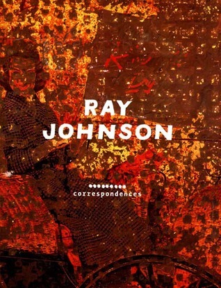 Ray Johnson book cover