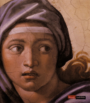 Michelangelo, the Sistine Chapel book cover