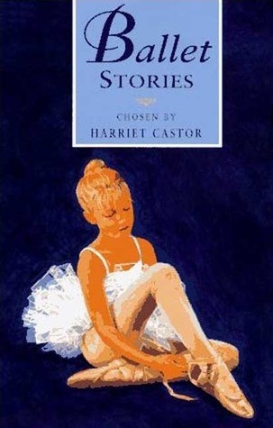 Ballet Stories book cover