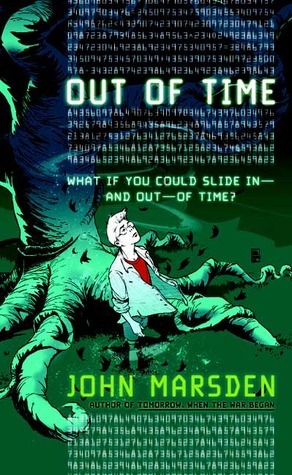 Out of Time book cover