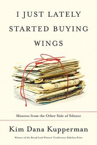 I Just Lately Started Buying Wings book cover