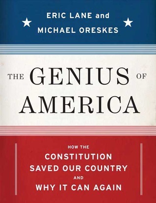 The Genius of America book cover