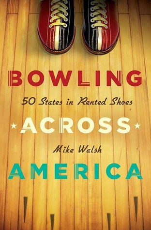 Bowling Across America book cover