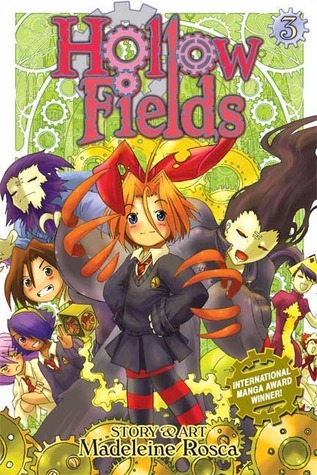 Hollow Fields, Vol. 3