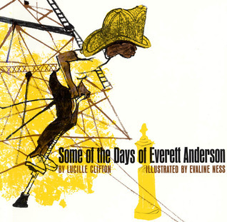 Some of the Days of Everett Anderson book cover