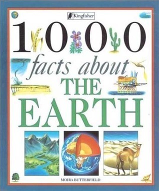 1000 FACTS ABOUT EARTH visual data 6