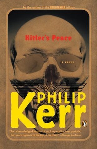 Hitler's Peace book cover