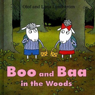 Boo and Baa in the Woods