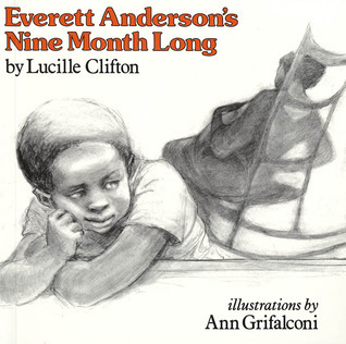 Everett Anderson's Nine Month Long book cover