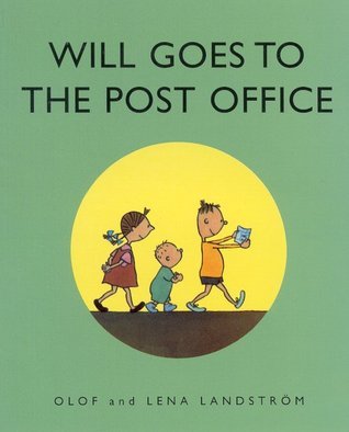 Will Goes to the Post Office
