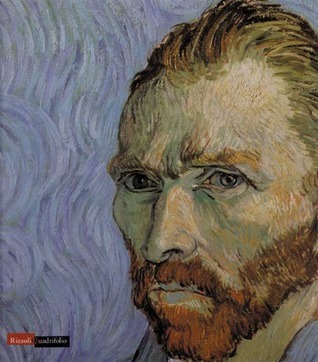 Vincent Van Gogh book cover