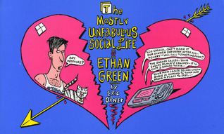 The Mostly Unfabulous Social Life of Ethan Green book cover