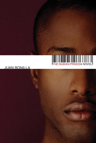 The Nubian Prince book cover