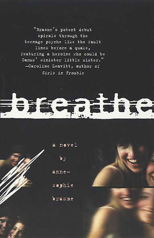 Breathe book cover
