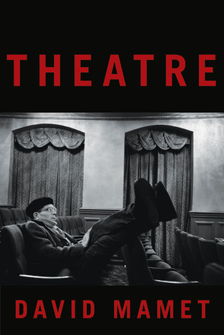 Theatre book cover