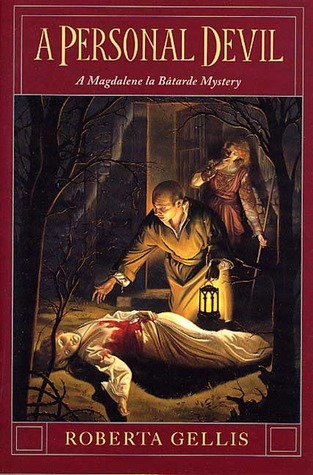 Magdalene La Batarde book cover 2