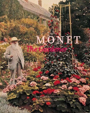 Monet the Gardener book cover