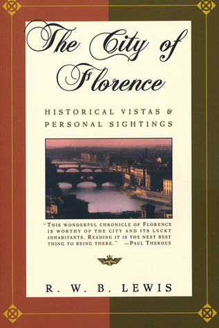 The City of Florence book cover