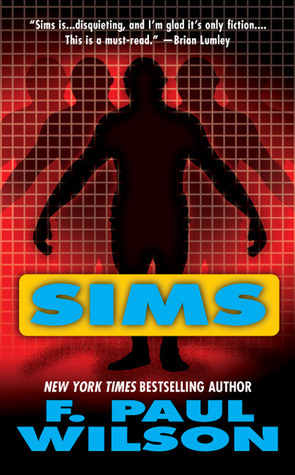 Sims book cover