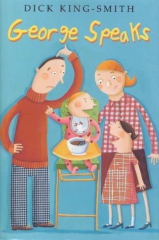 George Speaks book cover