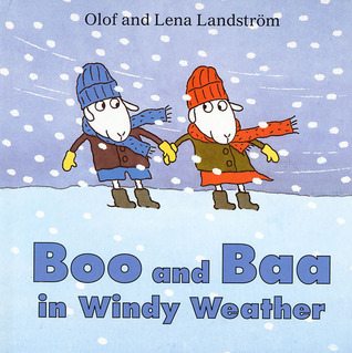 Boo and Baa in Windy Weather