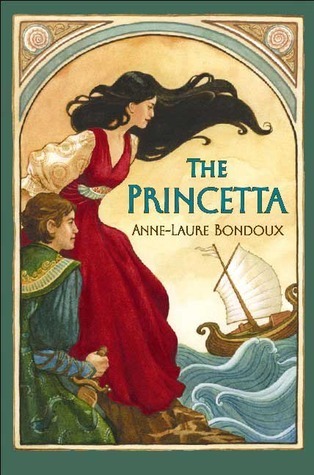 The Princetta book cover