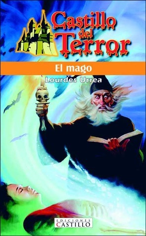 Castillo del Terror book cover 1