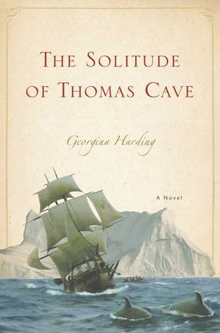The Solitude of Thomas Cave book cover