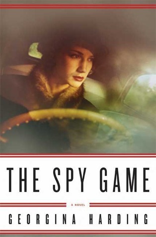 The Spy Game book cover