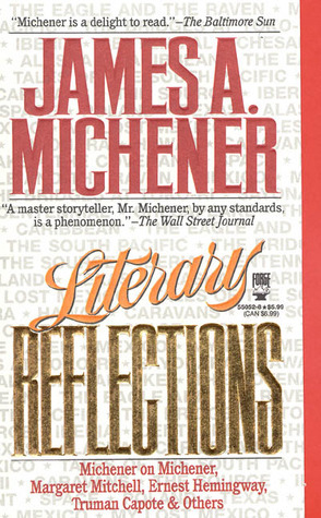 Literary Reflections book cover