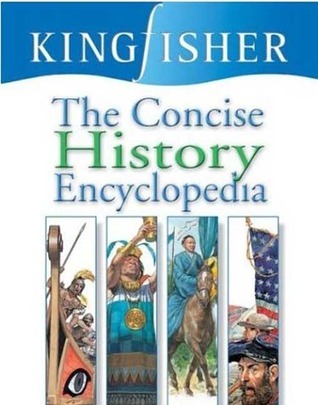 The Concise History Encyclopedia book cover