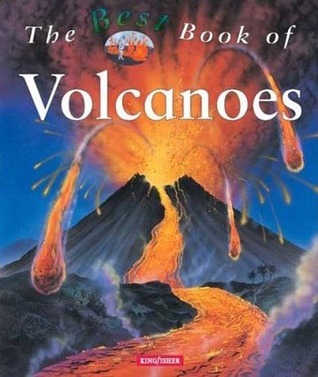 The Best Book of Volcanoes book cover
