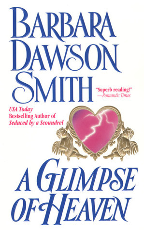 A Glimpse of Heaven book cover