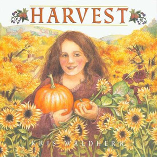 Harvest book cover