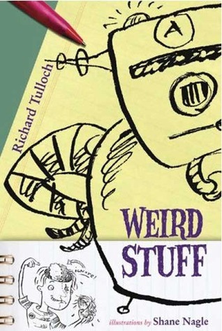 Weird Stuff book cover