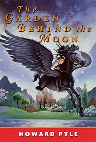 The Garden Behind the Moon book cover