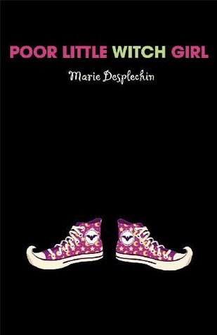 Poor Little Witch Girl book cover